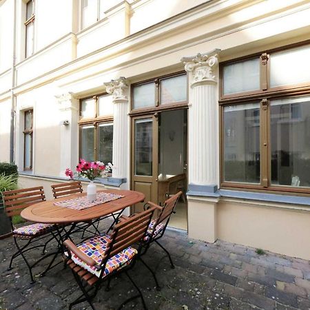 Villa Luna Wohnung 9 ゼーバート・ヘリングスドルフ エクステリア 写真